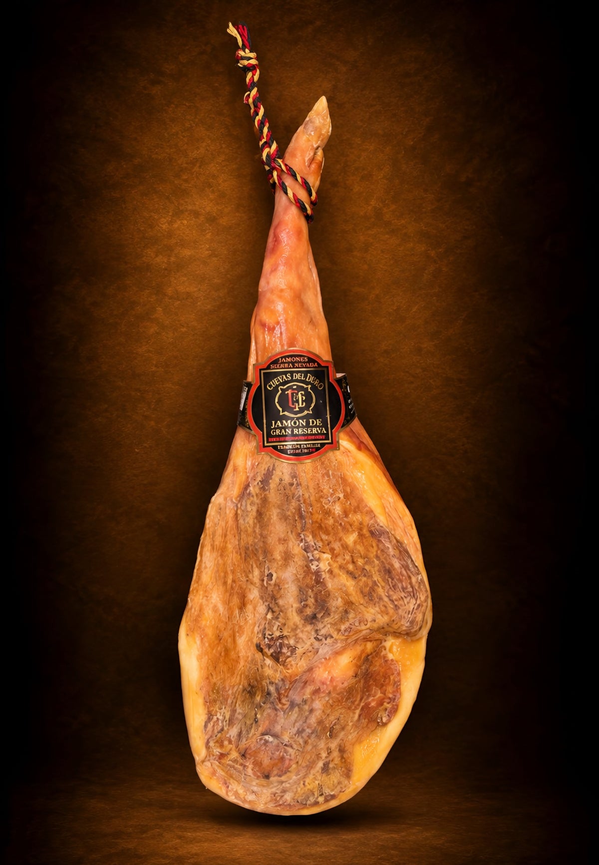 Jamón hembra T.J sin aditivos artificiales Granada