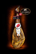Jamón de bellota 75% ibérica D.O. Guijuelo Marcial