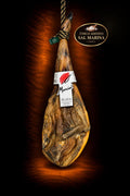 Jamón de Cebo de Campo 50% Raza Ibérica Marcial Plata