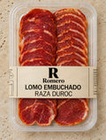 Loncheado de lomo embuchado Duroc