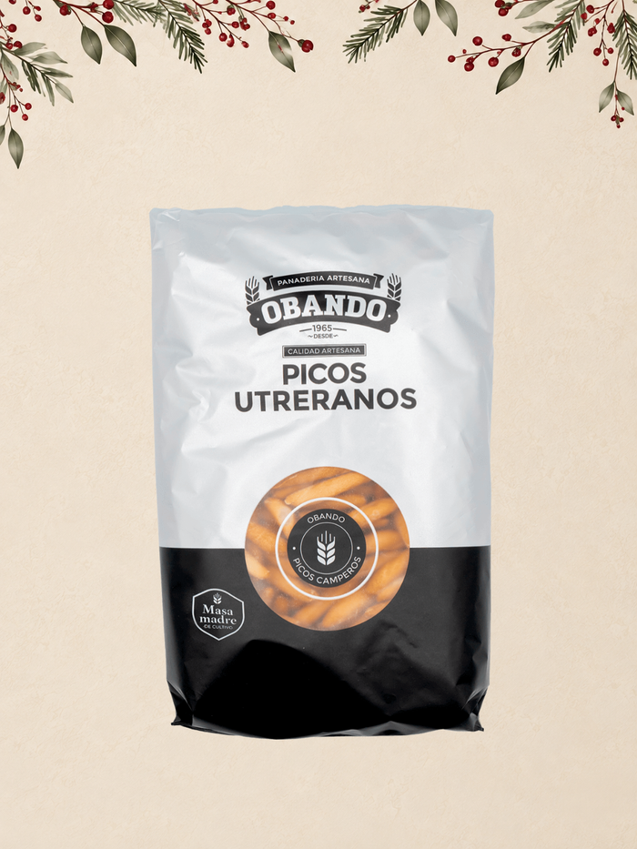 BOLSA DE PICOS UTRERANOS 140 GR - OBANDO