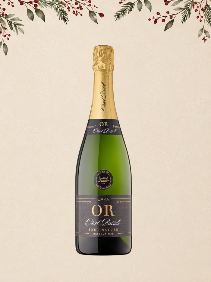 CAVA BRUT ORIOL ROSELL