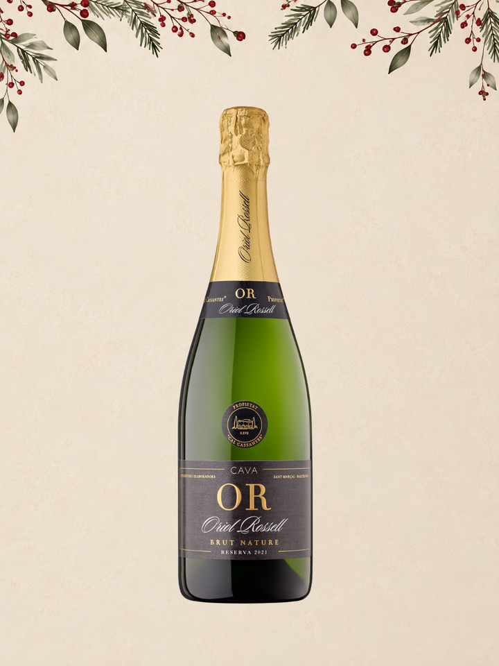 CAVA BRUT ORIOL ROSELL