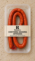 Chistorra artesana 100% natural