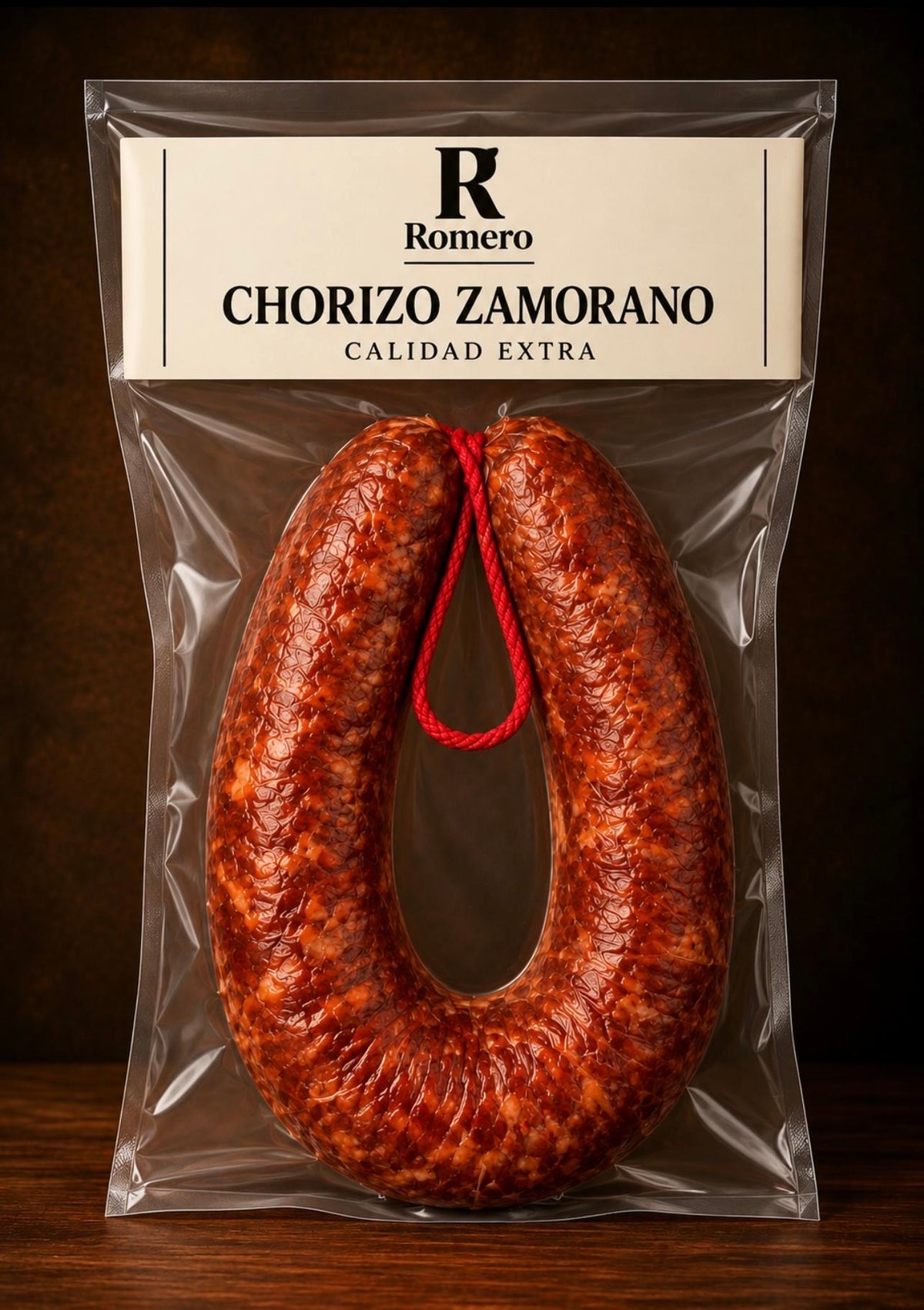 Chorizo Zamorano Dulce