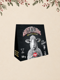 CUÑA DE QUESO PURO OVEJA 200 G - AHUYENTALOBOS