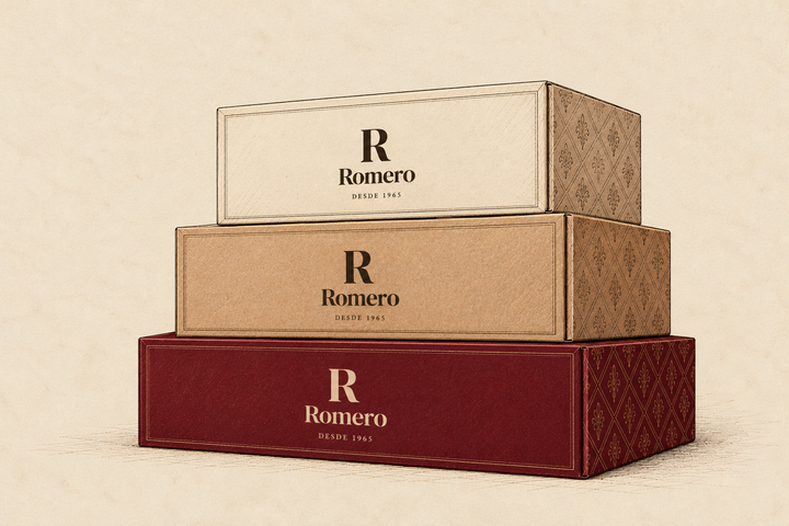 Caja de lote personalizable