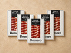 Loncheado jamón de bellota 100% ibérico