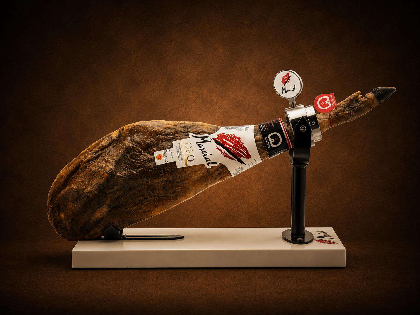Jamón de bellota 75% ibérica D.O. Guijuelo