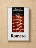 Loncheado jamón de bellota 100% ibérico