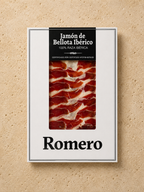 Loncheado jamón de bellota 100% ibérico