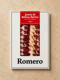 Loncheado jamón de bellota ibérico 75% raza ibérica