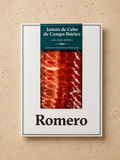 Loncheado Jamón Cebo de Campo Ibérico 50% raza ibérica