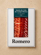 Loncheado Jamón Cebo de Campo Ibérico 50% raza ibérica