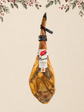 JAMÓN BELLOTA BRIDA NEGRA MARCIAL ORO - 8 KG APROX.