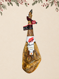 JAMÓN BELLOTA BRIDA ROJA MARCIAL ORO - 8 KG APROX.