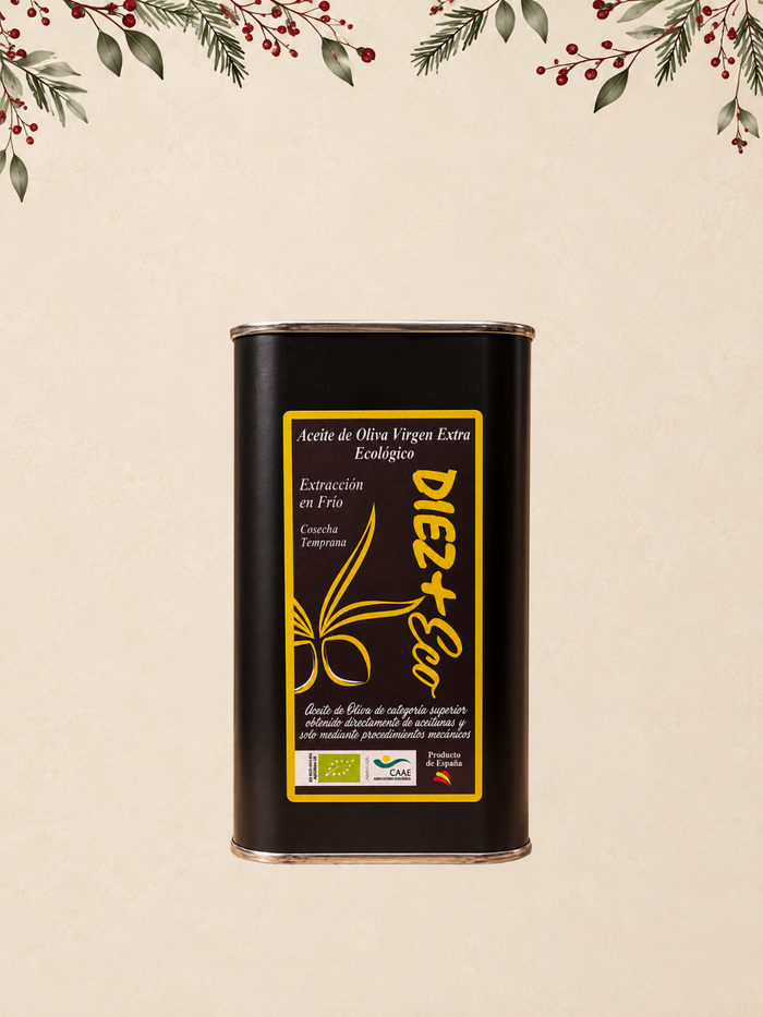 LATA AOVE 500ML ECOLÓGICO - DIEZMA