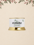 LATA DE RILLETES DE CANARD 25 % FOIE GRAS - ETXENIKE - ELAB. ARTESANAL 130G