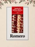 RACIÓN DE JAMÓN DE BELLOTA BRIDA ROJA 80G