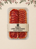 RACIÓN LOMO EMBUCHADO DUROC 80G