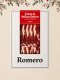 RACIÓN DE PALETA DE BELLOTA BRIDA ROJA 80G