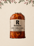 TACO DE LOMO EMBUCHADO RAZA DUROC 350G APROX