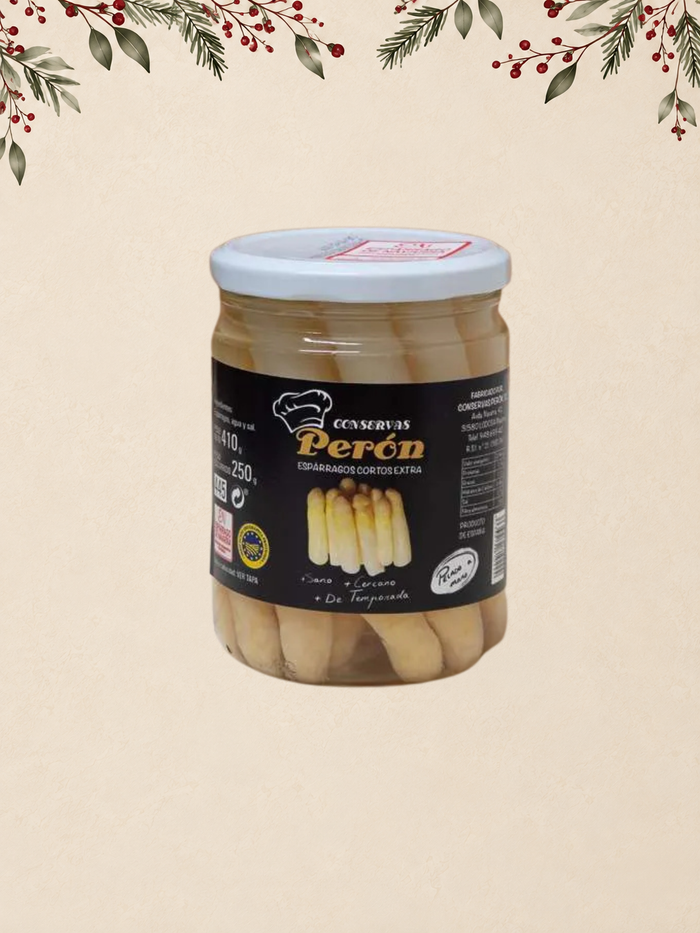 TARRO YEMA ESPÁRRAGO D.O. NAVARRA
