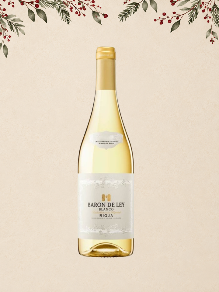 VINO BLANCO RIOJA BARÓN DE LEY