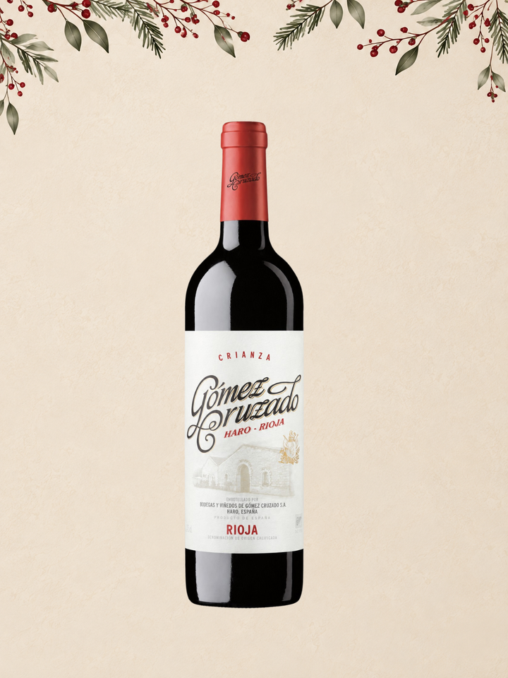 VINO TINTO GOMEZ CRUZADO CRIANZA