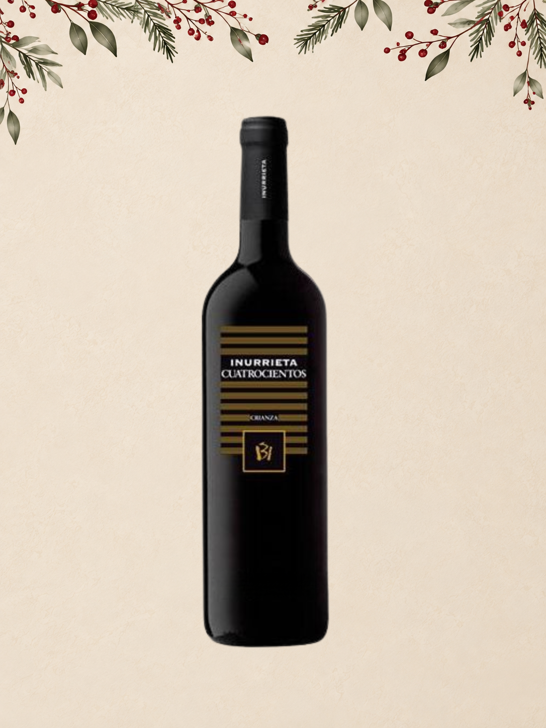 VINO TINTO NAVARRO INURRIETA 400 - INURRIETA