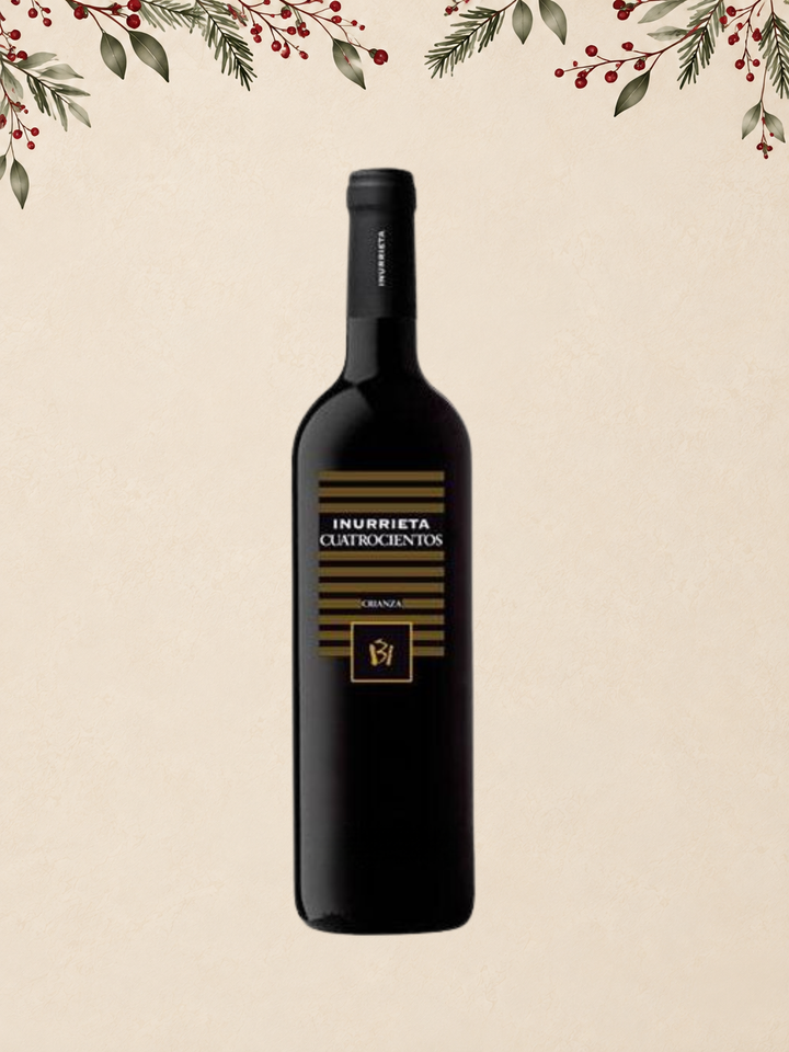 VINO TINTO NAVARRO INURRIETA 400 - INURRIETA