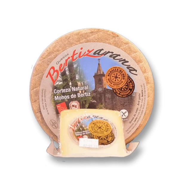 Queso Bertizarana