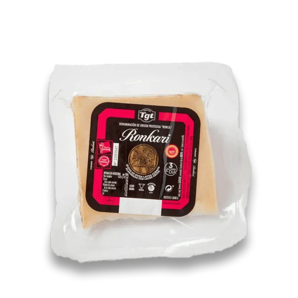 Queso Ronkari D.O.