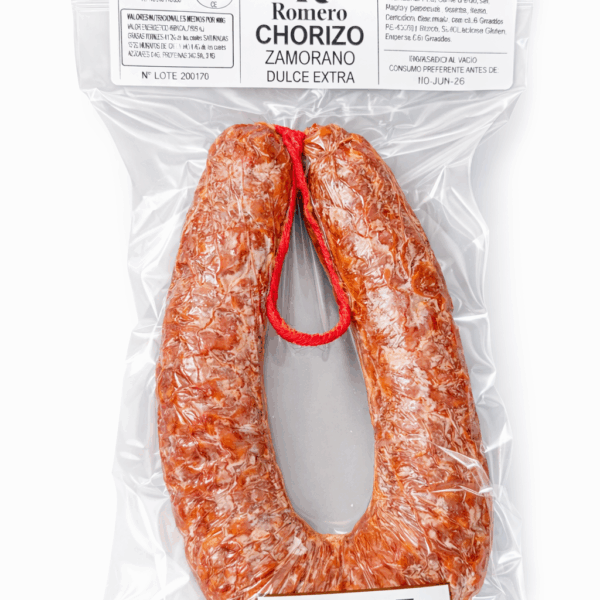 Chorizo Zamorano