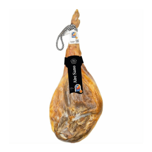 Jamón DOP Teruel Oro Blanco Jamones Romero