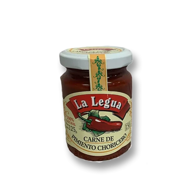 carne de pimiento choricero La legua