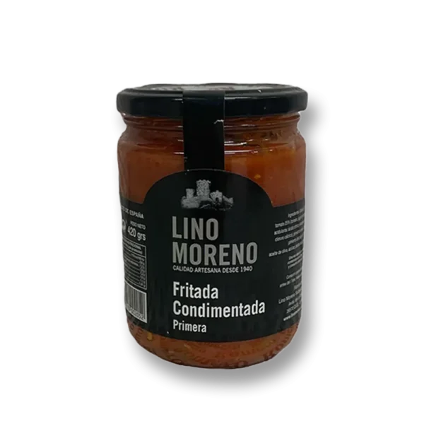 fritada condimentada Lino Moreno