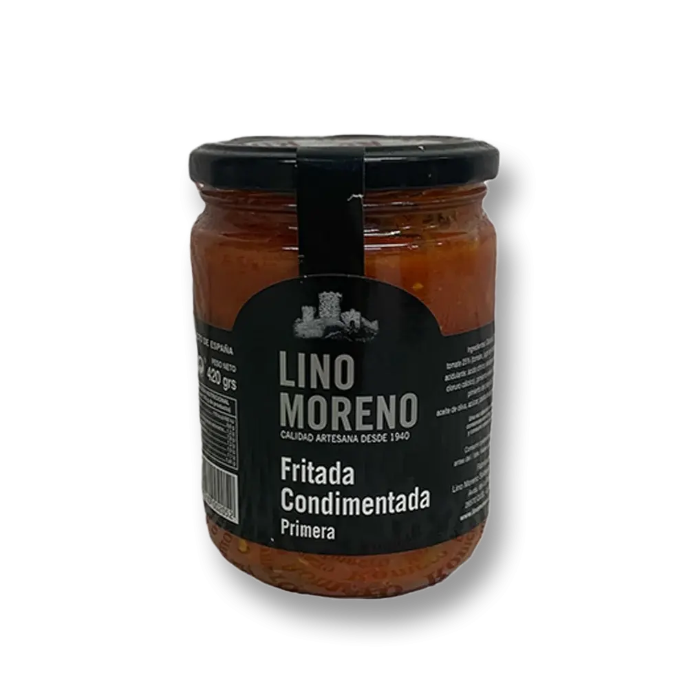 FRITADA_CONDIMENTADA fritada condimentada Lino Moreno