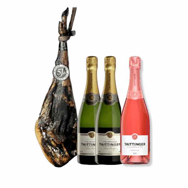 Pack a tu manera: Cinco Jotas