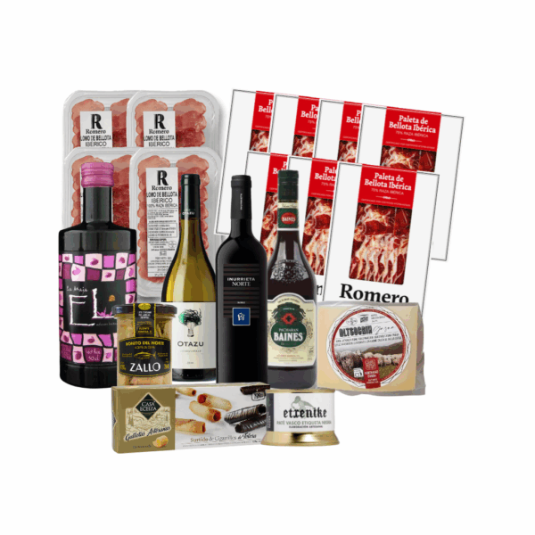 Pack Expatriado Plus