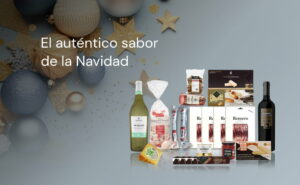 lotes navidad jamones romero