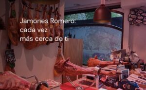 nueva tienda jamones romero