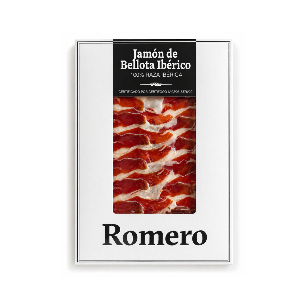 Jamón de bellota 100% sobre